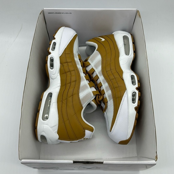 New Men’s Nike Air Max 95 Nike By You 314350-998 NIB No LID - Picture 6 of 7